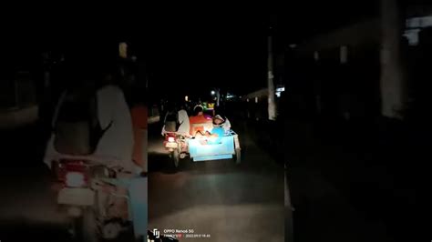 Sinakay Muna sa Tricycle Bago Patikman ni Uncle ng Popsicle.